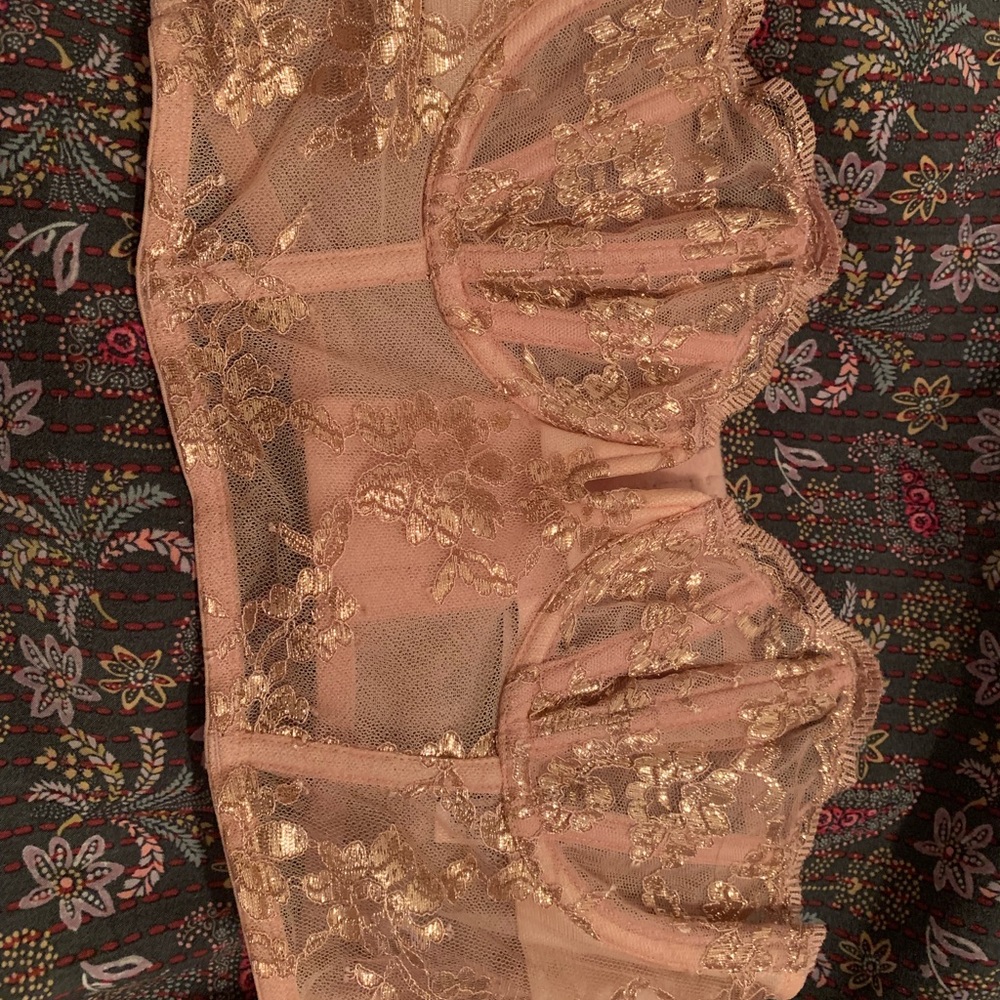 Victoria Secret Bralette Size 34B